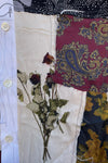 Archivio J.M.Ribot Retro Silk Mixed Shirt SH42/MIX